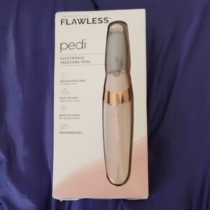 Finishing Touch Flawless Electronic Pedicure Tool